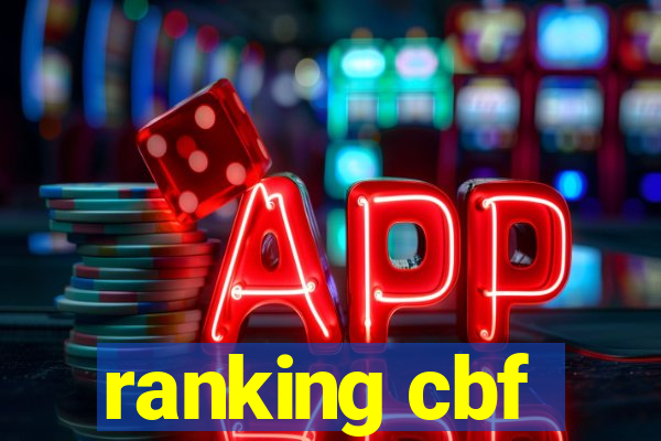 ranking cbf